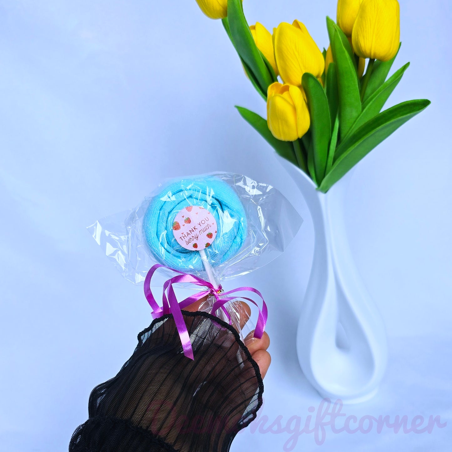 Teddy Glow Bag