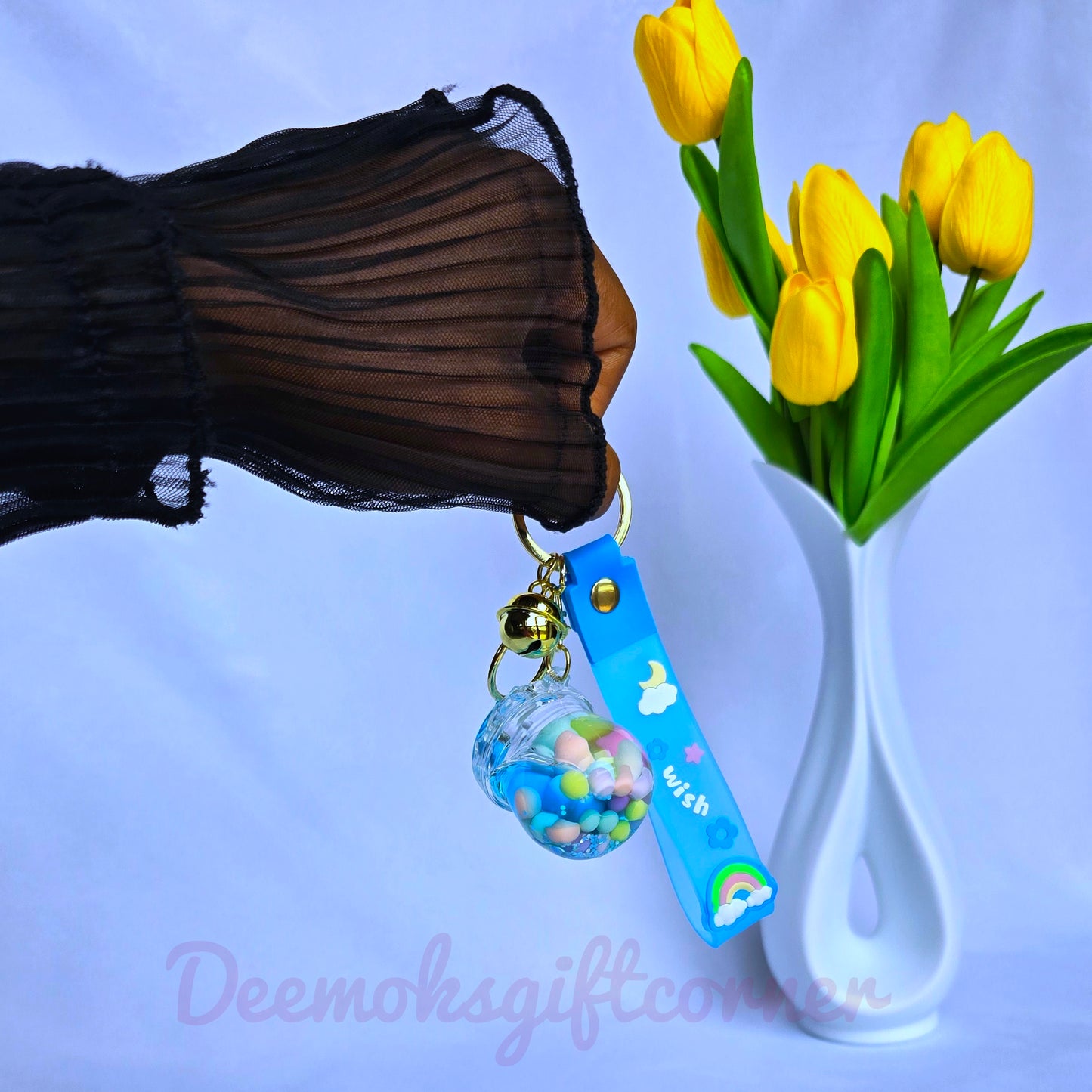 Teddy Glow Bag