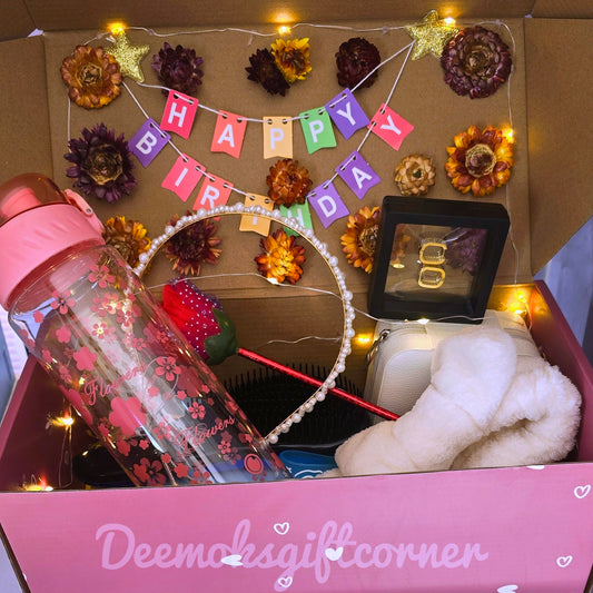 Box Regalo - Compleanno Incantato