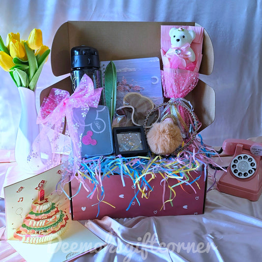 Box Regalo - Melodia di Compleanno