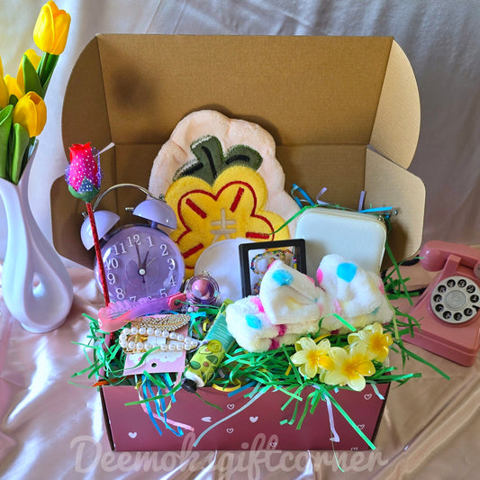 Rise and Shine Gift Box