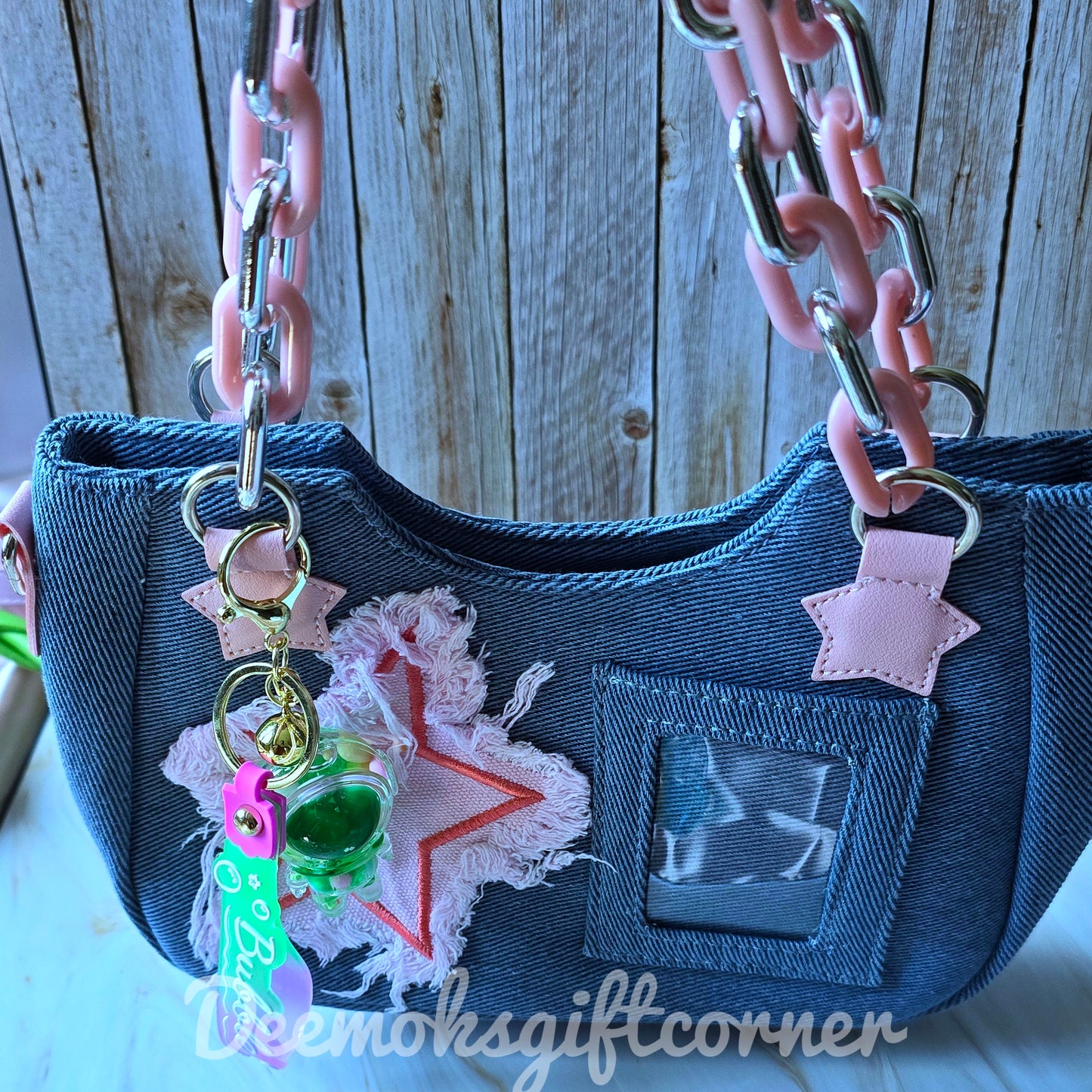 Ciondolo Kawaii per Borsa e portachiavi