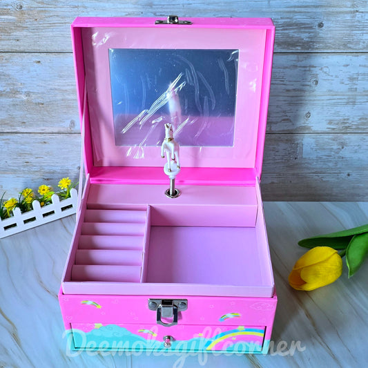 Scatola Portagioie Musicale