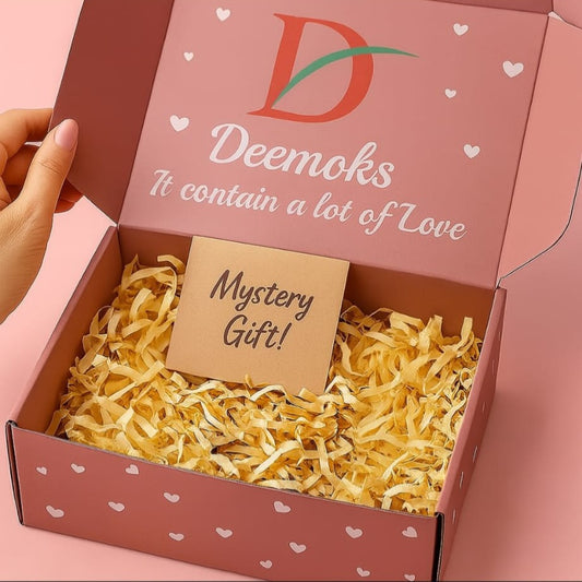 Deemoks Mystery Gift Bundle - Edizione Mista