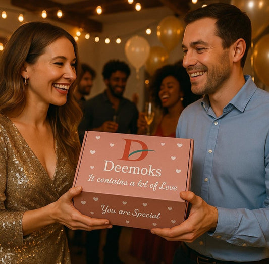 Deemoks Mystery Gift Bundle - Edizione Mista