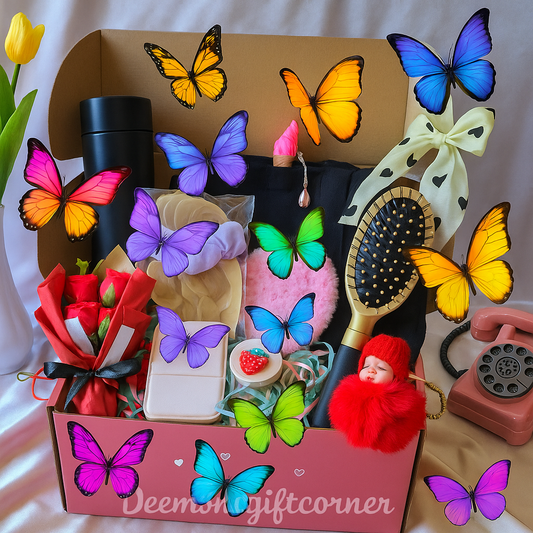 Box Regalo di compleanno - Sorpresa Volante