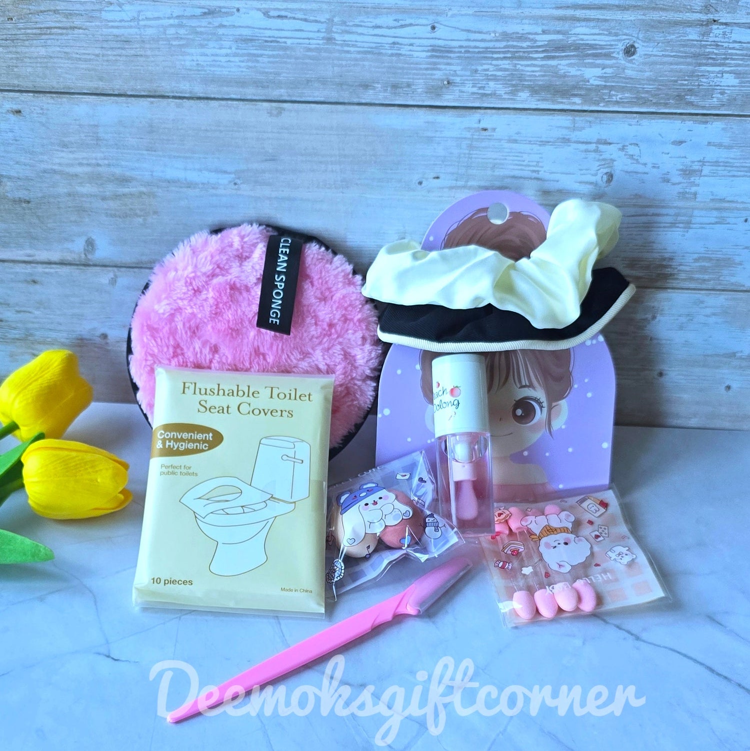 Set Cura Quotidiana