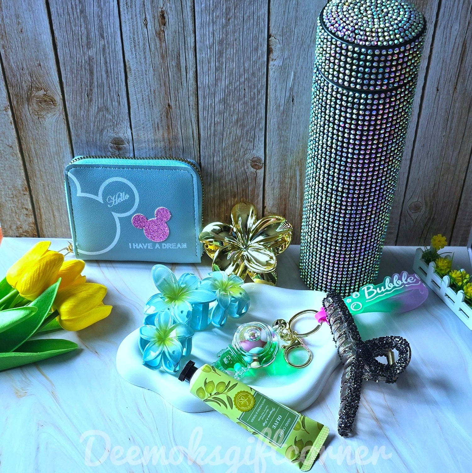 Glitter & Glow Collection