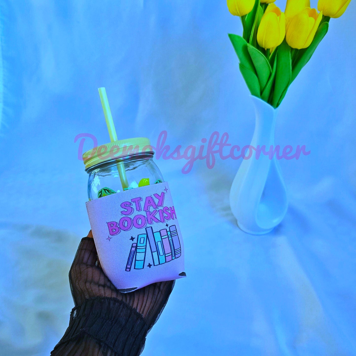 Cozy Charm Bag