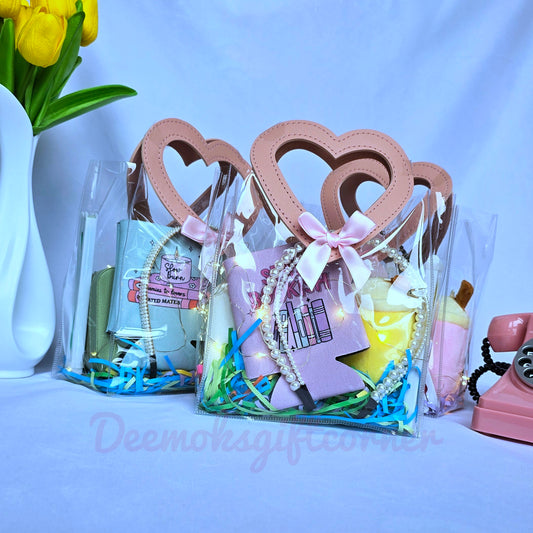 Teddy Glow Bag