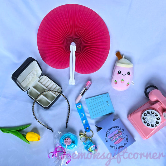 Teddy Glow Bag