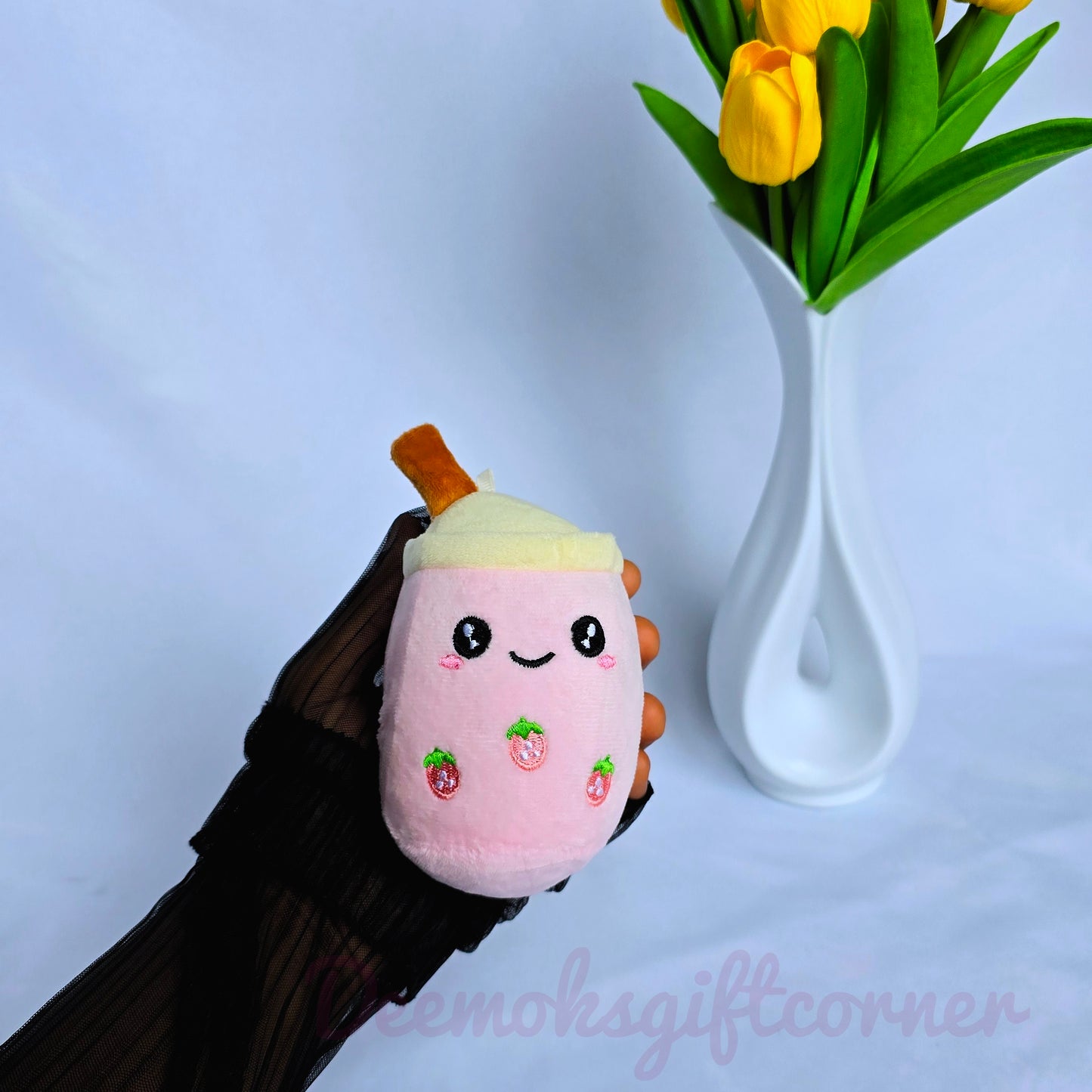 Teddy Glow Bag