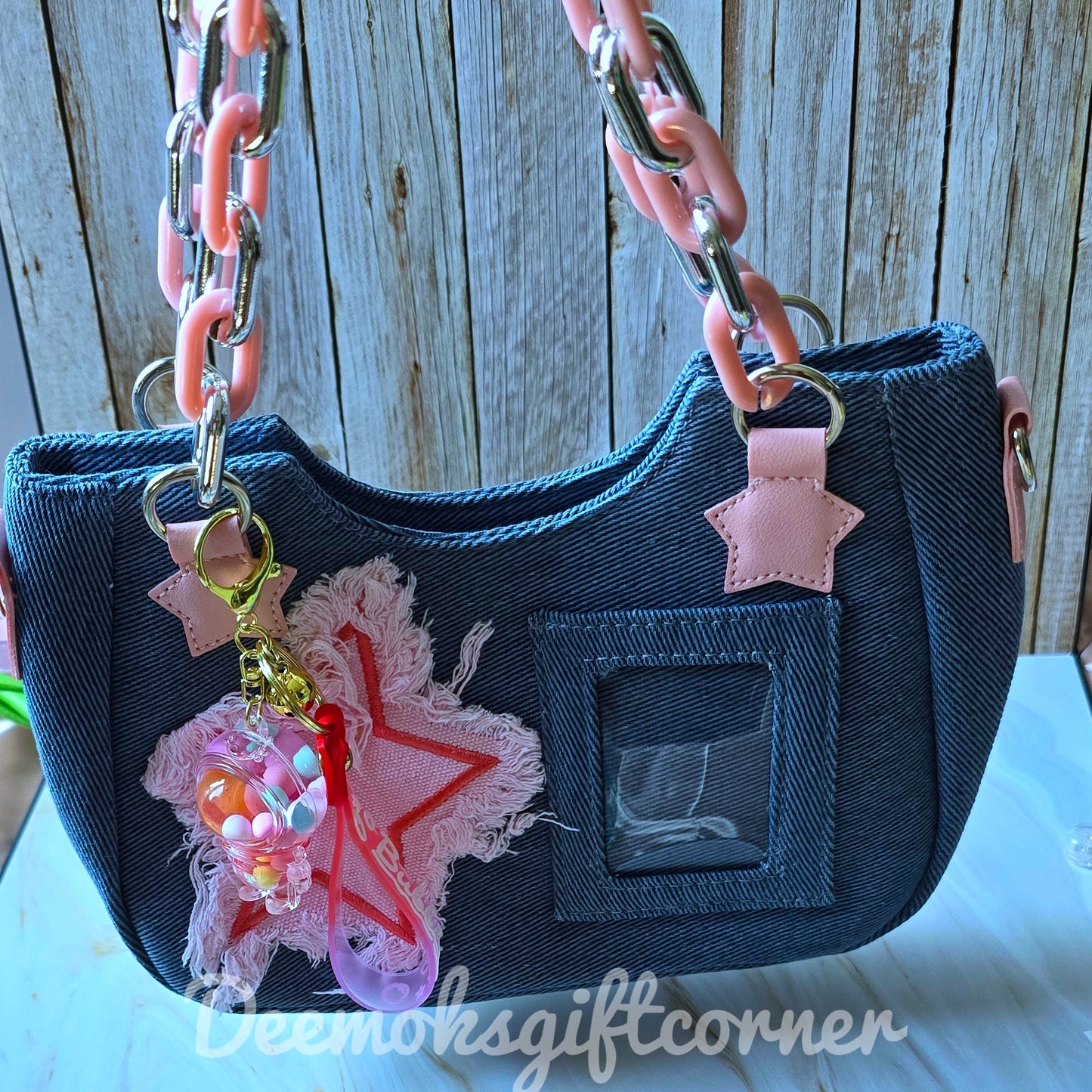 Ciondolo Kawaii per Borsa e portachiavi