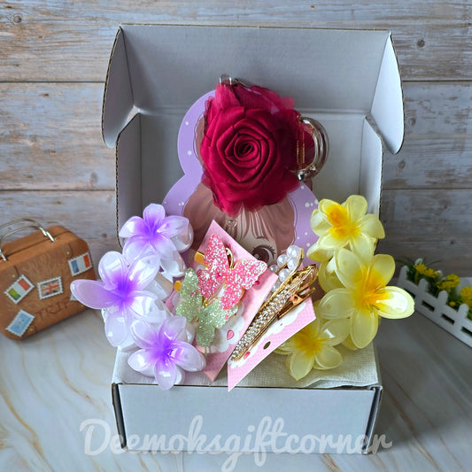 Set Regalo ''Magic Clips''