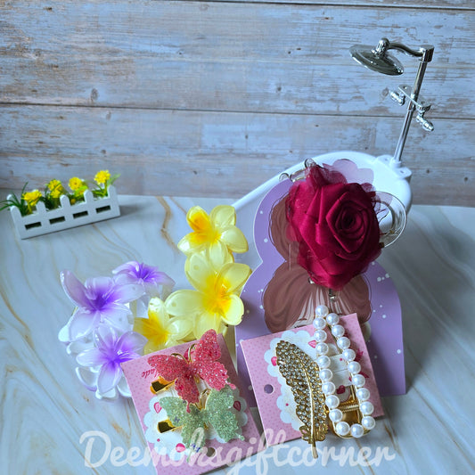 Set Regalo ''Magic Clips''