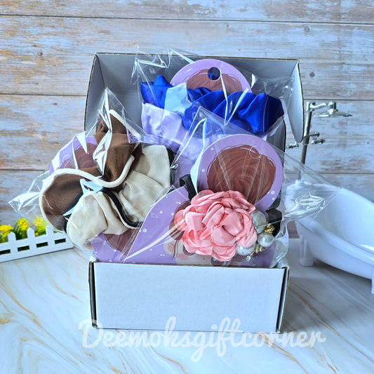 Set Regalo Hair Cloud