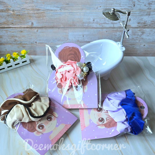 Set Regalo Hair Cloud